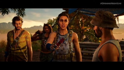 画像ギャラリー No.020のサムネイル画像 / 「ファークライ6」,物語の導入部分が垣間見えるストーリートレイラーが公開