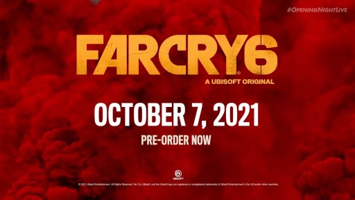 画像ギャラリー No.023のサムネイル画像 / 「ファークライ6」,物語の導入部分が垣間見えるストーリートレイラーが公開