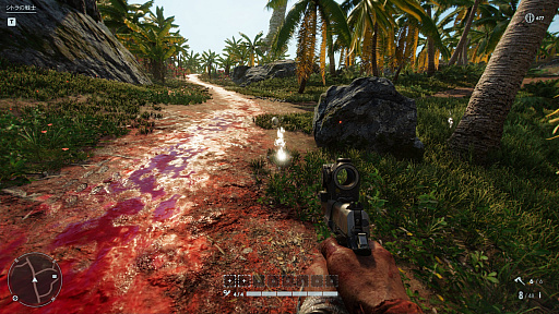 画像ギャラリー No.003のサムネイル画像 / 「ファークライ6」DLC第1弾「バースの狂気」インプレッション。狂気に満ちた精神世界を“ローグライトなバース”で脱出せよ