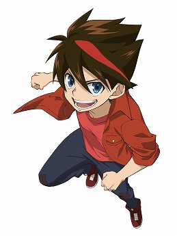 画像ギャラリー No.001のサムネイル画像 / 「爆丸 チャンピオンズ・オブ・ヴェストロイア」,TGS 2020の“セガアトラスTV”に登場。配信は9月26日15:05から