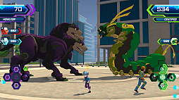 爆丸 チャンピオンズ・オブ・ヴェストロイア