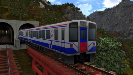 画像集#018のサムネイル/PS4向けSLG「A列車で行こうExp.＋ コンプリート」が7月15日に発売。私鉄14社の29車両と新規車両8種を追加した完全版