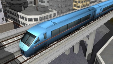 画像集#031のサムネイル/PS4向けSLG「A列車で行こうExp.＋ コンプリート」が7月15日に発売。私鉄14社の29車両と新規車両8種を追加した完全版