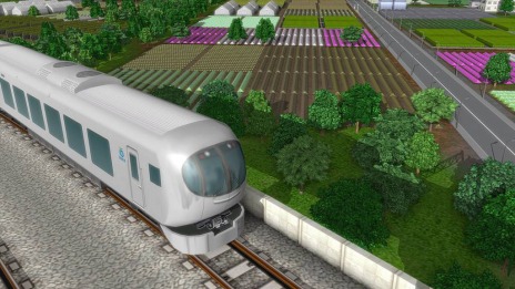 画像集#046のサムネイル/PS4向けSLG「A列車で行こうExp.＋ コンプリート」が7月15日に発売。私鉄14社の29車両と新規車両8種を追加した完全版