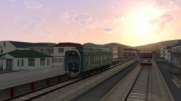 画像集#050のサムネイル/PS4向けSLG「A列車で行こうExp.＋ コンプリート」が7月15日に発売。私鉄14社の29車両と新規車両8種を追加した完全版