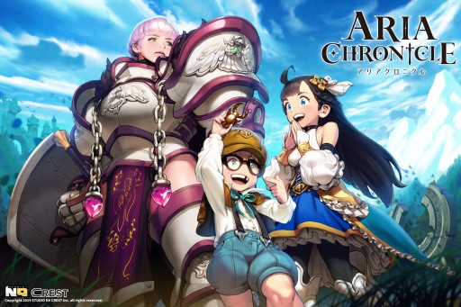 ���������꡼ No.001�Υ���ͥ������ / PC�ǡ�ARIA CHRONICLE - ���ꥢ�����˥��� -�פΥ��åץǡ��Ⱦ��󤬸��������ܥ���ɹε���쥤�����ɡɤ�����٥⡼�ɤ�����������
