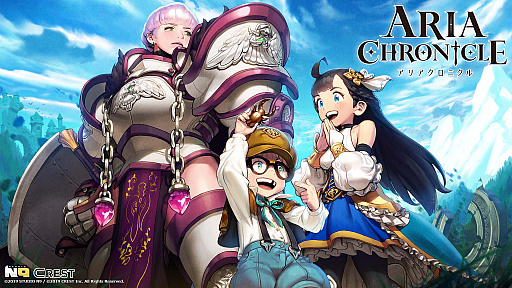 画像ギャラリー No.002のサムネイル画像 / 「CREST WINTER SALE 2022」,Steamで開催中。「メタリックチャイルド」や「BLACK WITCHCRAFT」など7タイトルが25%オフに