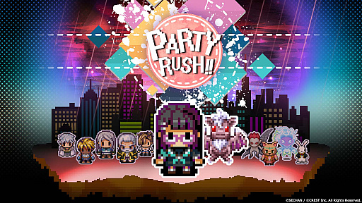 画像ギャラリー No.003のサムネイル画像 / 「CREST WINTER SALE 2022」,Steamで開催中。「メタリックチャイルド」や「BLACK WITCHCRAFT」など7タイトルが25%オフに