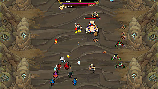 画像ギャラリー No.009のサムネイル画像 / 「CREST WINTER SALE 2022」,Steamで開催中。「メタリックチャイルド」や「BLACK WITCHCRAFT」など7タイトルが25%オフに