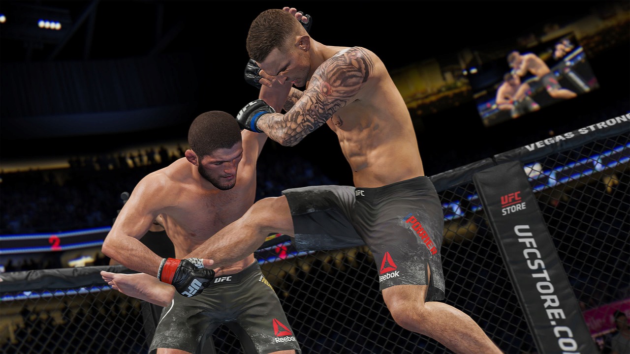 Ea Sports Ufc 4 が8月14日にリリース 総合格闘技団体ufcをテーマにした格闘ゲームシリーズ最新作