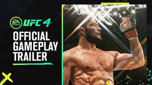 EA SPORTS UFC 4פΥץ쥤ȥ쥤顼ˡޥɤάǷ⵻ߥ˥ಽ줿ᵻȴᵻΥƥҲ