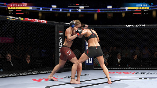 Ʈॷ꡼ǿEA SPORTS UFC 4ץץå󡣿ƥκǤͷӤ䤹