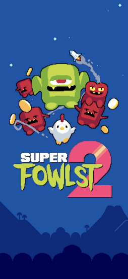 ���������꡼ No.001�Υ���ͥ������ / �˥�ȥ꤬�磻��ɤ˿ʷ⡣���ޥ۸�������������Super Fowlst 2�פ�Ҳ𤹤�֡ʤۤܡ��������ޥۥ������̿�����2349��