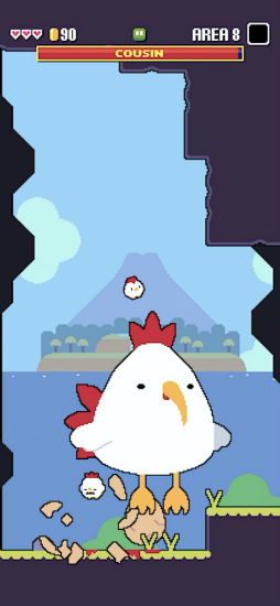 ���������꡼ No.005�Υ���ͥ������ / �˥�ȥ꤬�磻��ɤ˿ʷ⡣���ޥ۸�������������Super Fowlst 2�פ�Ҳ𤹤�֡ʤۤܡ��������ޥۥ������̿�����2349��