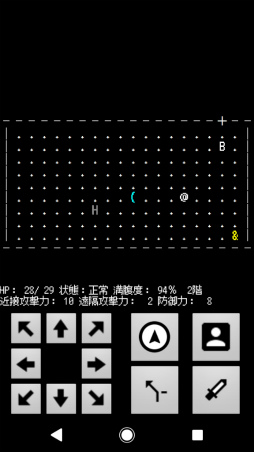 �ݥ��åȥ�������PocketRogue��