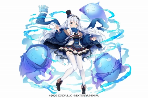 画像ギャラリー No.004のサムネイル画像 / 「ガールズ・ブック・メイカー」,期間限定イベント・君と歩く聖夜が開催