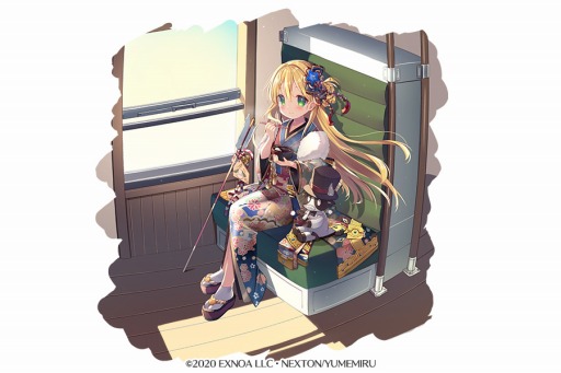 画像ギャラリー No.006のサムネイル画像 / 「ガールズ・ブック・メイカー」でイベント,年末年始スペシャル 大図書館のお正月!!が開催