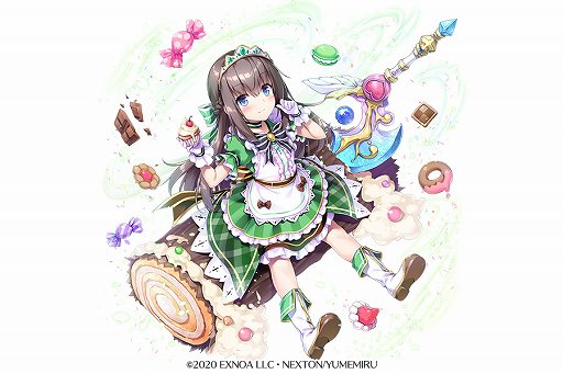 画像ギャラリー No.002のサムネイル画像 / 「ガールズ・ブック・メイカー」,期間限定イベント「ヘンゼルのバレンタイン☆お菓子教室♪」開催