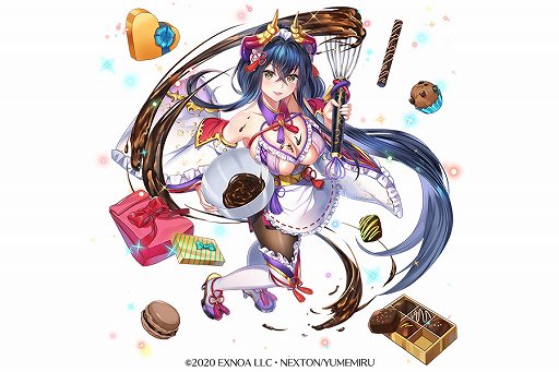 画像ギャラリー No.003のサムネイル画像 / 「ガールズ・ブック・メイカー」,期間限定イベント「ヘンゼルのバレンタイン☆お菓子教室♪」開催