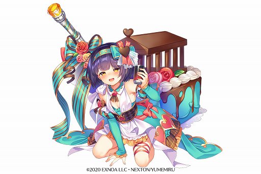 画像ギャラリー No.004のサムネイル画像 / 「ガールズ・ブック・メイカー」,期間限定イベント「ヘンゼルのバレンタイン☆お菓子教室♪」開催