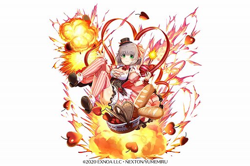 画像ギャラリー No.005のサムネイル画像 / 「ガールズ・ブック・メイカー」,期間限定イベント「ヘンゼルのバレンタイン☆お菓子教室♪」開催