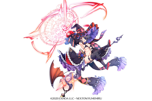 画像ギャラリー No.003のサムネイル画像 / 「ガールズ・ブック・メイカー」,“ハーフアニバーサリーGBMフェスガチャ”を実施。琴葉詩織&メアリーが登場