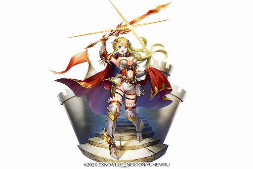 画像ギャラリー No.003のサムネイル画像 / 「ガールズ・ブック・メイカー」で★4“マロリー”などが手に入る期間限定イベント“王様の条件”が開催