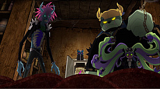 画像ギャラリー No.009のサムネイル画像 / 「タベオウジャ」の世界観を紹介するアニメPV第1弾が公開。今後,毎週新たなアニメPVを公開予定