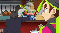 ���������꡼ No.003�Υ���ͥ������ / �֥��٥�������פ������Ѥ�ʪ���Ҳ𤹤륢�˥�PV��2�Ƥ���������͸��������٥뤬�ȥ��٥�������ɤȤ��Ƥ�������Ƨ�߽Ф�