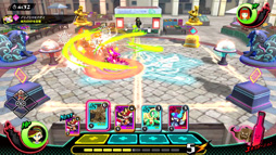 画像ギャラリー No.003のサムネイル画像 / 料理アクションバトル「タベオウジャ」,12月18日からイベント「クリスマス!ノエルユニーからの贈り物」を実施