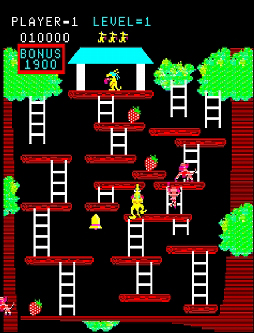 アーケードアーカイブス カンガルー