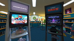 ���������꡼ No.005�Υ���ͥ������ / VR�������Pixel Ripped 1995�פ�PS VR������7��21����ȯ�䡣��������ȥ쥤�顼������