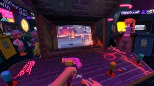 ���������꡼ No.003�Υ���ͥ������ / PSVR�ǡ�Pixel Ripped 1995�פ�����ȯ�䡣1995ǯ�Υ����ॷ��������θ��Ǥ���VR������