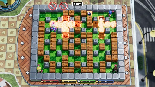 基本プレイ無料の スーパーボンバーマン R オンライン が配信開始 Fall Guys Ultimate Knockout からビーンボンバーが参戦 基本プレイ無料の スーパーボンバーマン R オンライン が配信開始 Fall Guys Ultimate Knockout からビーンボンバーが参戦