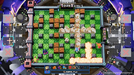 基本プレイ無料の スーパーボンバーマン R オンライン が配信開始 Fall Guys Ultimate Knockout からビーンボンバーが参戦 基本プレイ無料の スーパーボンバーマン R オンライン が配信開始 Fall Guys Ultimate Knockout からビーンボンバーが参戦