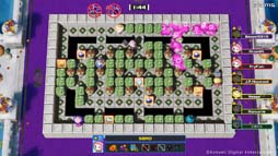 画像ギャラリー No.005のサムネイル画像 / 「スーパーボンバーマン R オンライン」初のイベントバトルに「藤崎詩織ボンバー」が参戦