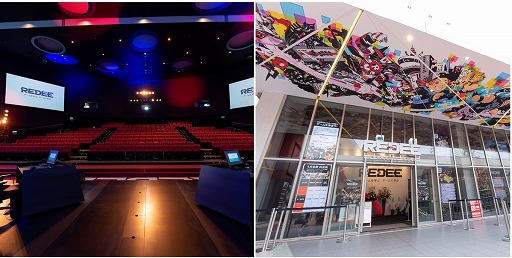 ���������꡼ No.003�Υ���ͥ������ / �٥ͥե��åȡ���󤬡ֶȳ����й�e���ݡ������פ�3��27���˳��š��ǥ����붵�����REDEE����񱿱Ĥ򥵥ݡ���