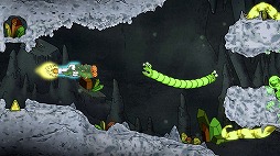 ���������꡼ No.009�Υ���ͥ������ / �����������륷�塼�ƥ��󥰡�Freedom Finger�פ�PS4��Switch������7��22��ȯ��