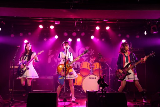 画像ギャラリー No.002のサムネイル画像 / イロドリミドリ LIVE'20「第一回 HaNaMiNa 定例会」の公式ライブレポートが公開