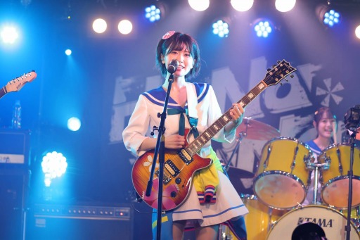 画像ギャラリー No.010のサムネイル画像 / イロドリミドリ LIVE'20「第一回 HaNaMiNa 定例会」の公式ライブレポートが公開