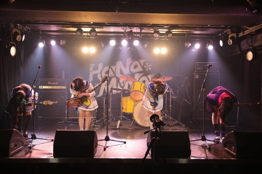 画像ギャラリー No.011のサムネイル画像 / イロドリミドリ LIVE'20「第一回 HaNaMiNa 定例会」の公式ライブレポートが公開