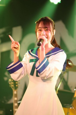 画像ギャラリー No.020のサムネイル画像 / イロドリミドリ LIVE'20「第一回 HaNaMiNa 定例会」の公式ライブレポートが公開