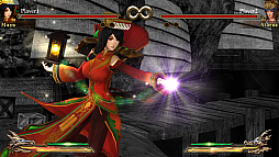 ���������꡼ No.001�Υ���ͥ������ / �����γ�Ʈ�������Fight of Gods�פ�PS4�Ǥ��ۿ����ϡ�PC��ȯ���������饭��饯�����ǥ������Ĵ��