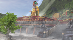 ���������꡼ No.004�Υ���ͥ������ / �����γ�Ʈ�������Fight of Gods�פ�PS4�Ǥ��ۿ����ϡ�PC��ȯ���������饭��饯�����ǥ������Ĵ��