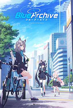 Yostarの新作 ブルーアーカイブ Blue Archive が年内に配信予定 Android端末向けクローズドbテストの参加者を募集中
