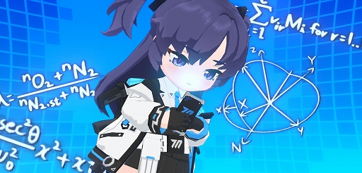 画像ギャラリー No.025のサムネイル画像 / Yostarの新作「ブルーアーカイブ」先行プレイレポート。表情がコロコロ変わる生徒や,物語を読ませる環境作りのこだわりが光る一作