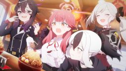 ꡼ No.005 | ֥֥롼 -Blue Archive-68Υ˥PVʥ졼ϥζƣव