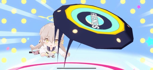 画像ギャラリー No.003のサムネイル画像 / 「ブルーアーカイブ」で★3ヒフミ(CV:本渡 楓)のピックアップ募集が開催