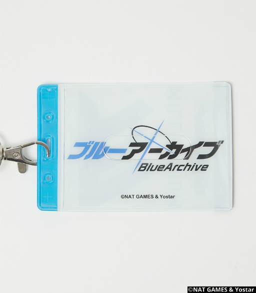 ブルーアーカイブ」とR4Gのコラボ商品が数量限定で発売決定。予約受付