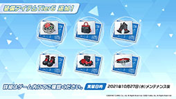 画像集#015のサムネイル/「ブルーアーカイブ」と初音ミクのコラボが11月3日に開始。エデン条約編第2章やナツ，マリーら新キャラの実装も発表された生放送をレポート